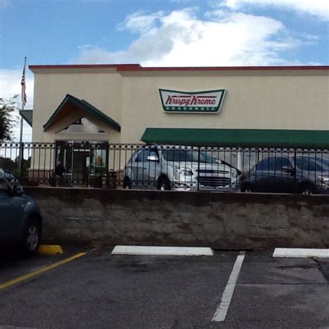 Krispy kreme mobile al - Mar 17, 2022 · The beads-for-doughnuts charity drive will take place from 8 a.m. to 4:30 p.m. on Saturday and Sunday, March 19-20. It will take place at the school located at 6301 Biloxi Avenue, Mobile. People ... 